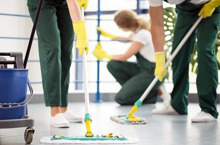 Cleaning Services