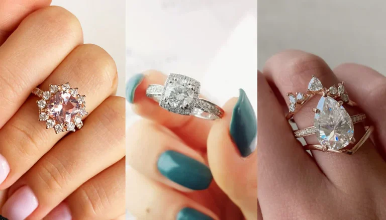 Royalty-Worthy Sparkle: Engagement Rings Fit for a London Proposal