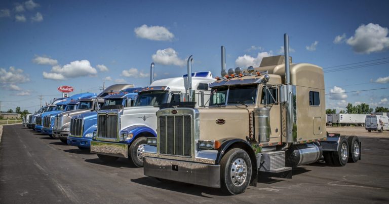 Maximizing Value: The Advantages of Buying Pre-Owned Work Trucks