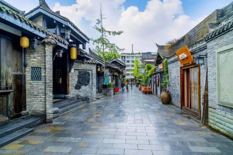 Step Back in Time at Kuanzhaixiangzi Alleys: Chengdu’s Must-Visit Heritage Spot